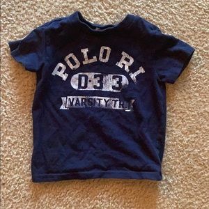 Toddler shirt